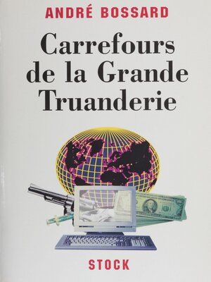 cover image of Carrefour de la grande truanderie